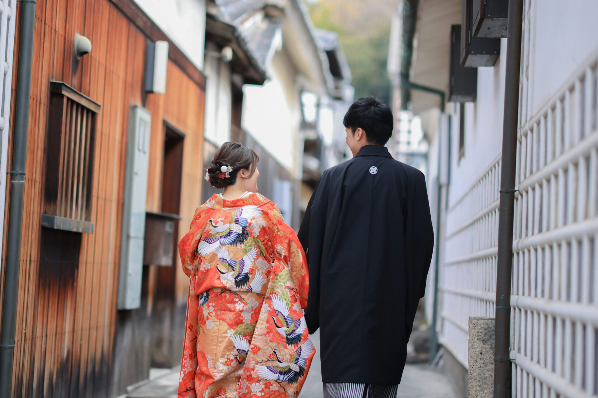 撮影日和◎秋のロケーション！！