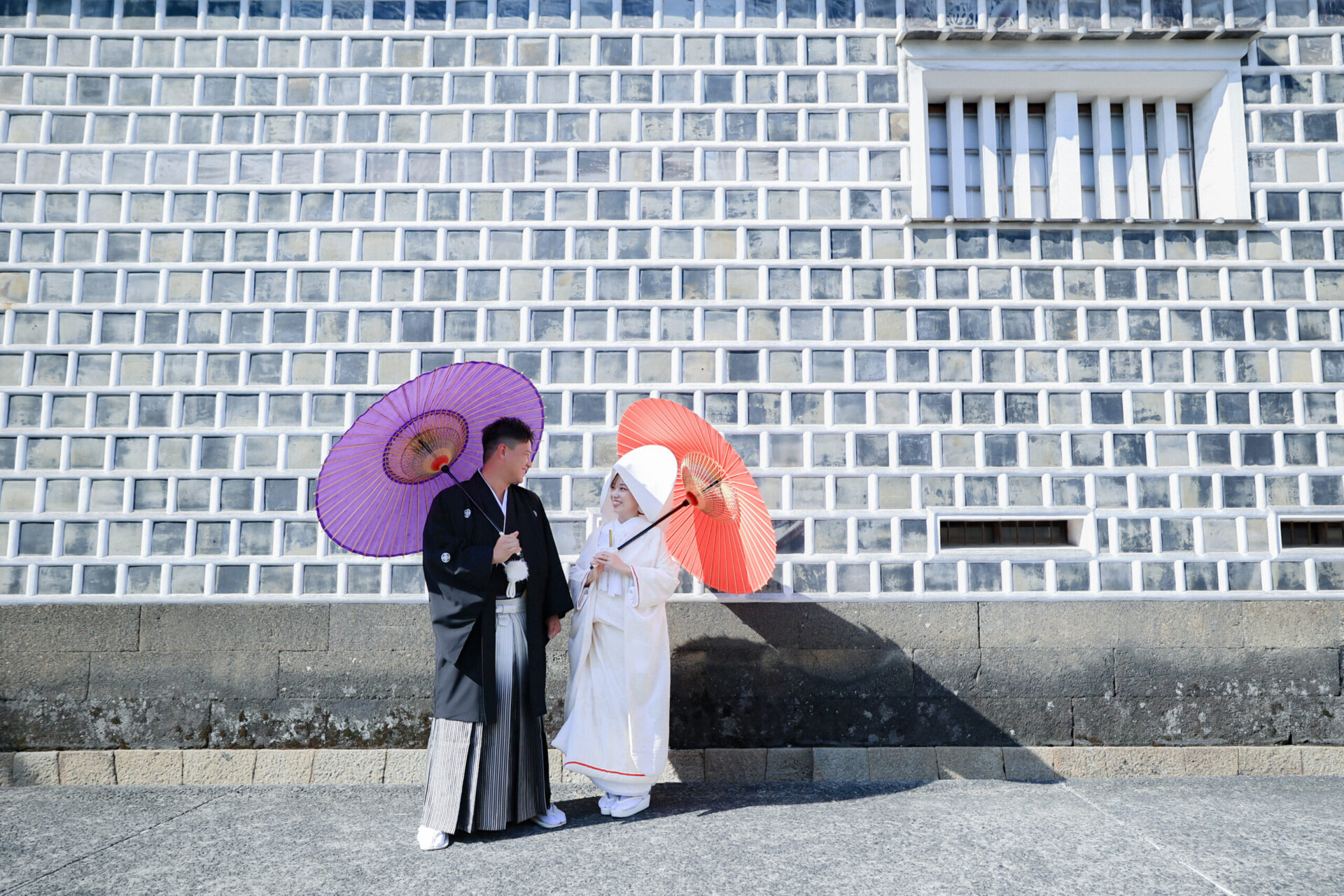 楽しみながら撮影を♩♩