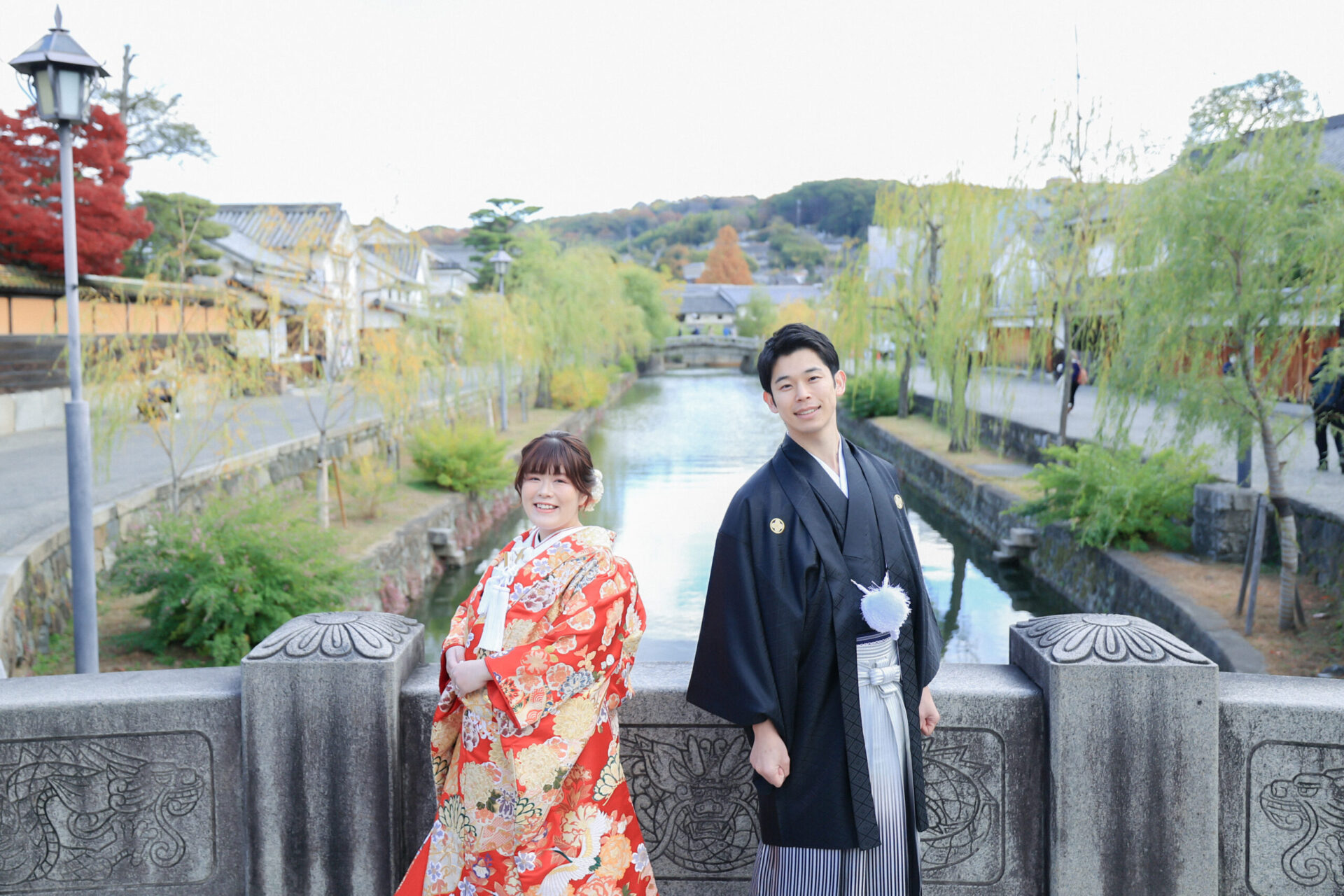 本日も元気に撮影いってきます♩