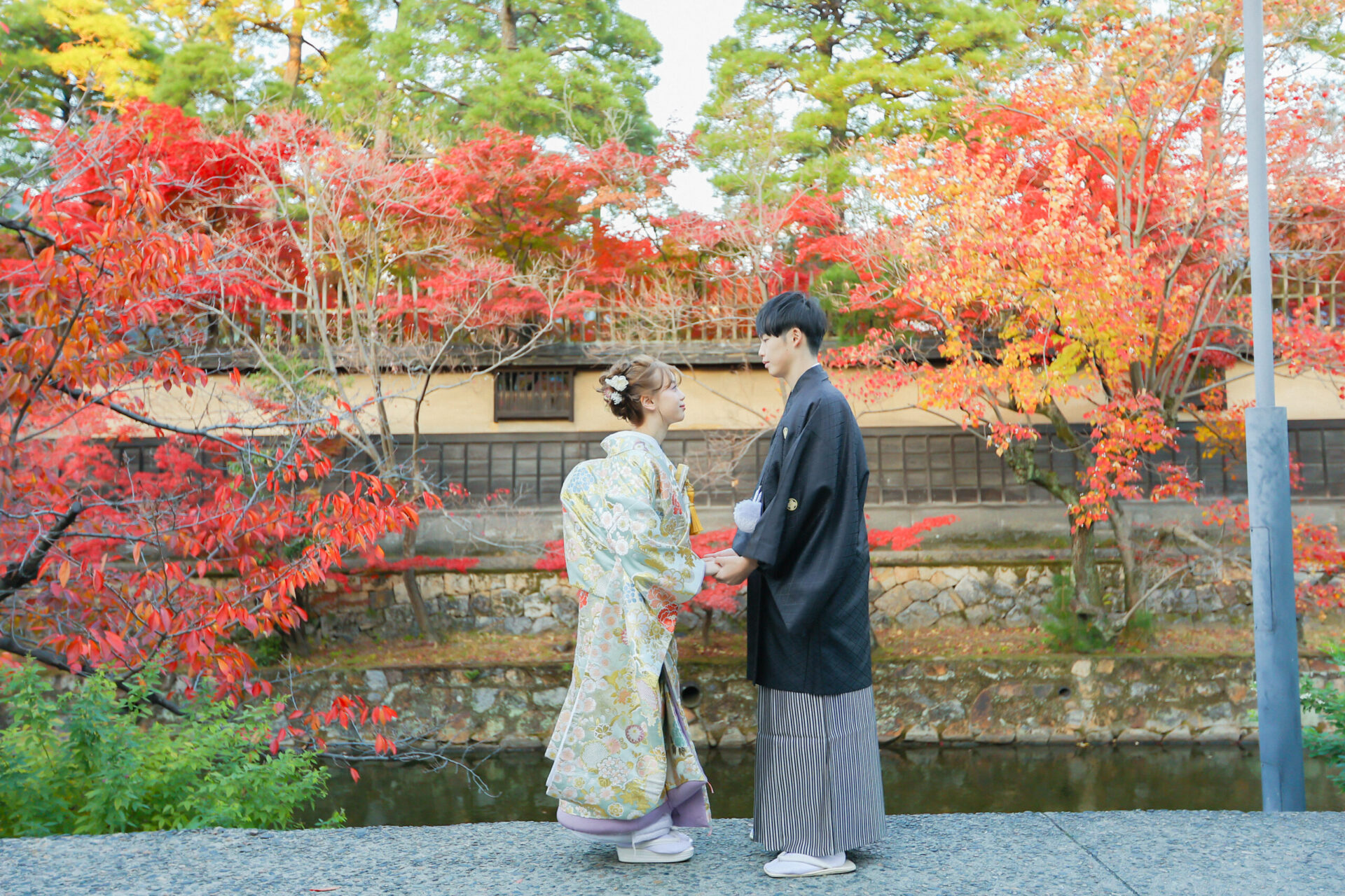 【紅葉撮影】ご予約受付中★