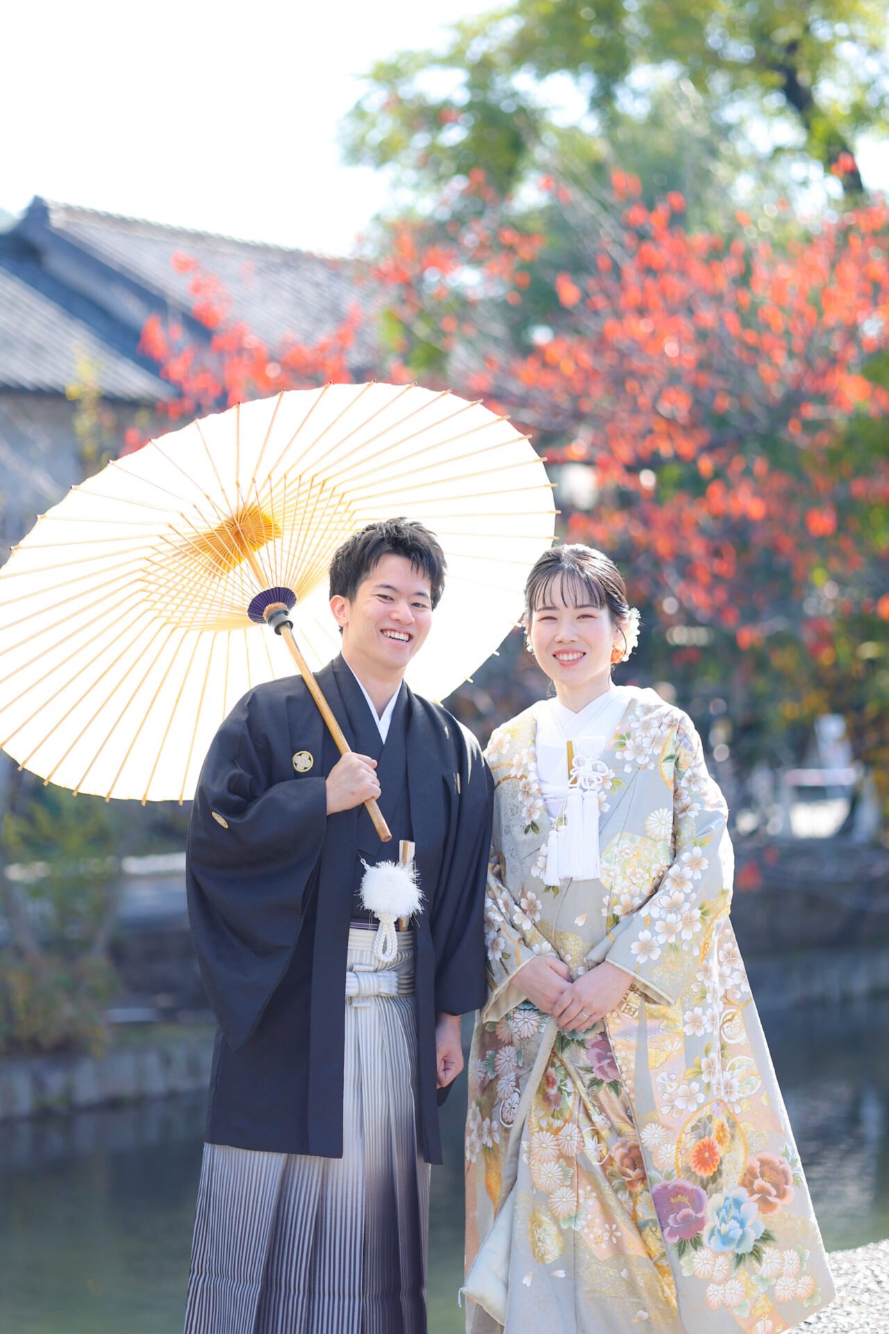 撮れたて♪ウェディングフォト☆彡