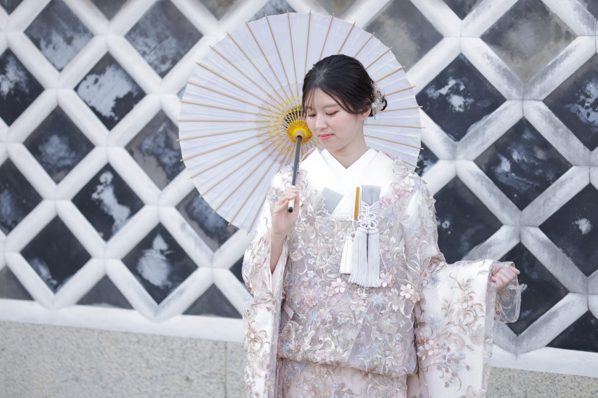 【SNSで話題！】新作 レース打掛 入荷いたします♡