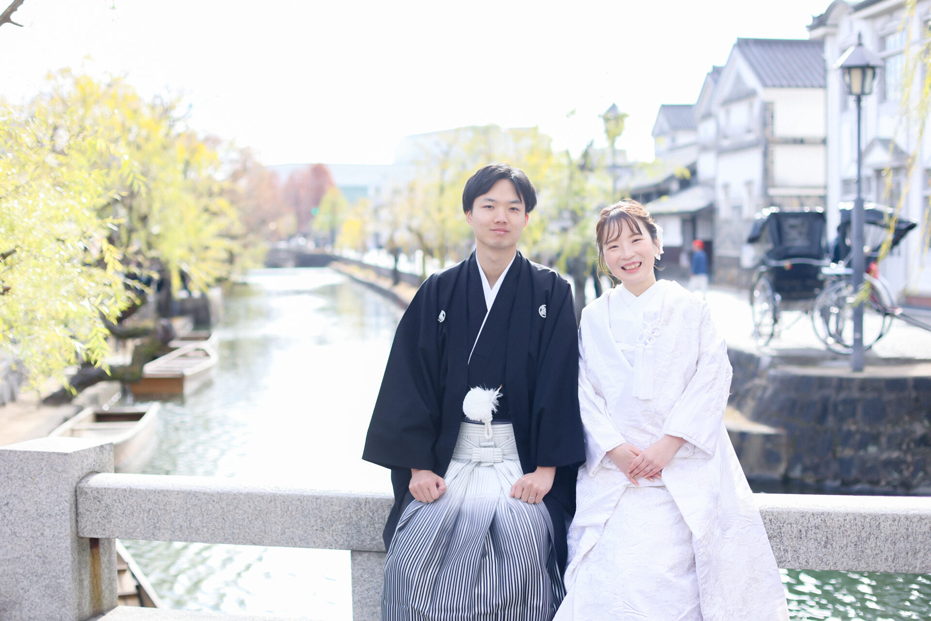 撮影風景もご紹介しています！