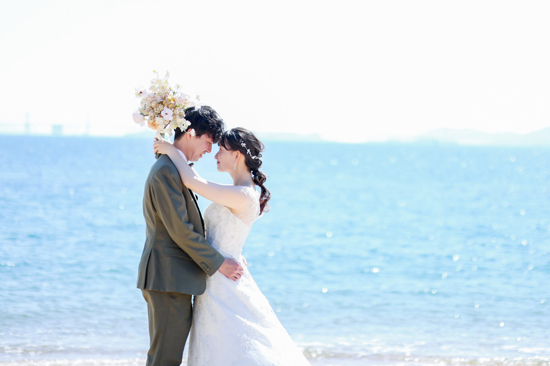 海ロケーション！