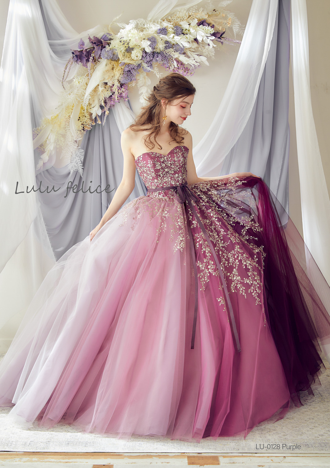 こだわりのお衣装ご覧ください♩