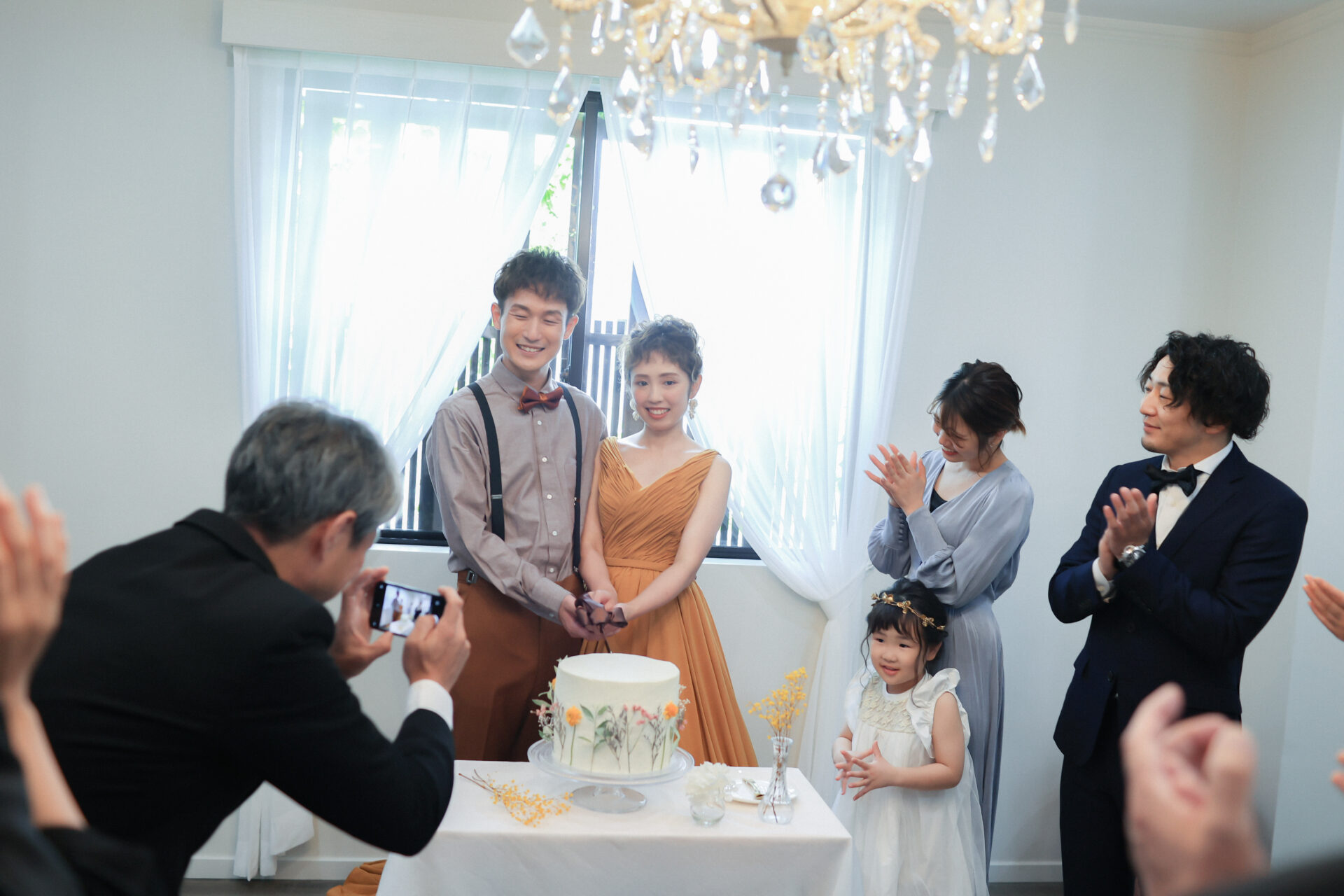 「様々な挙式スタイルをご紹介」