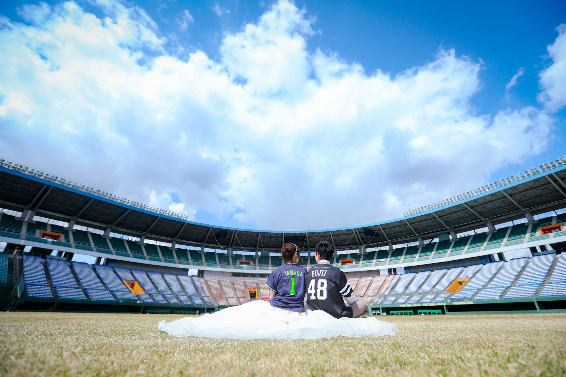 ◇おふたりらしさを大切に◇