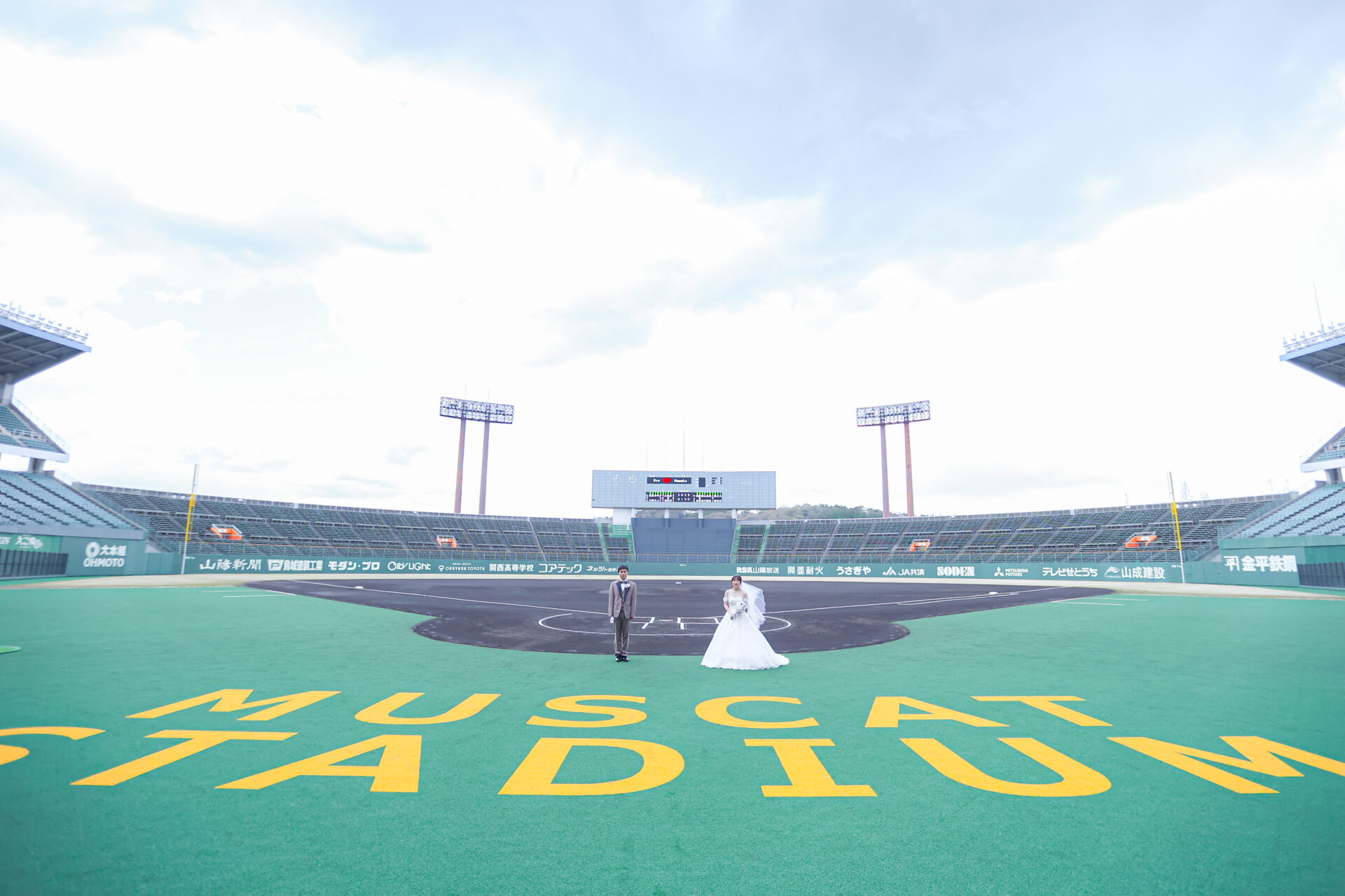 おふたりらしさを大切に＊