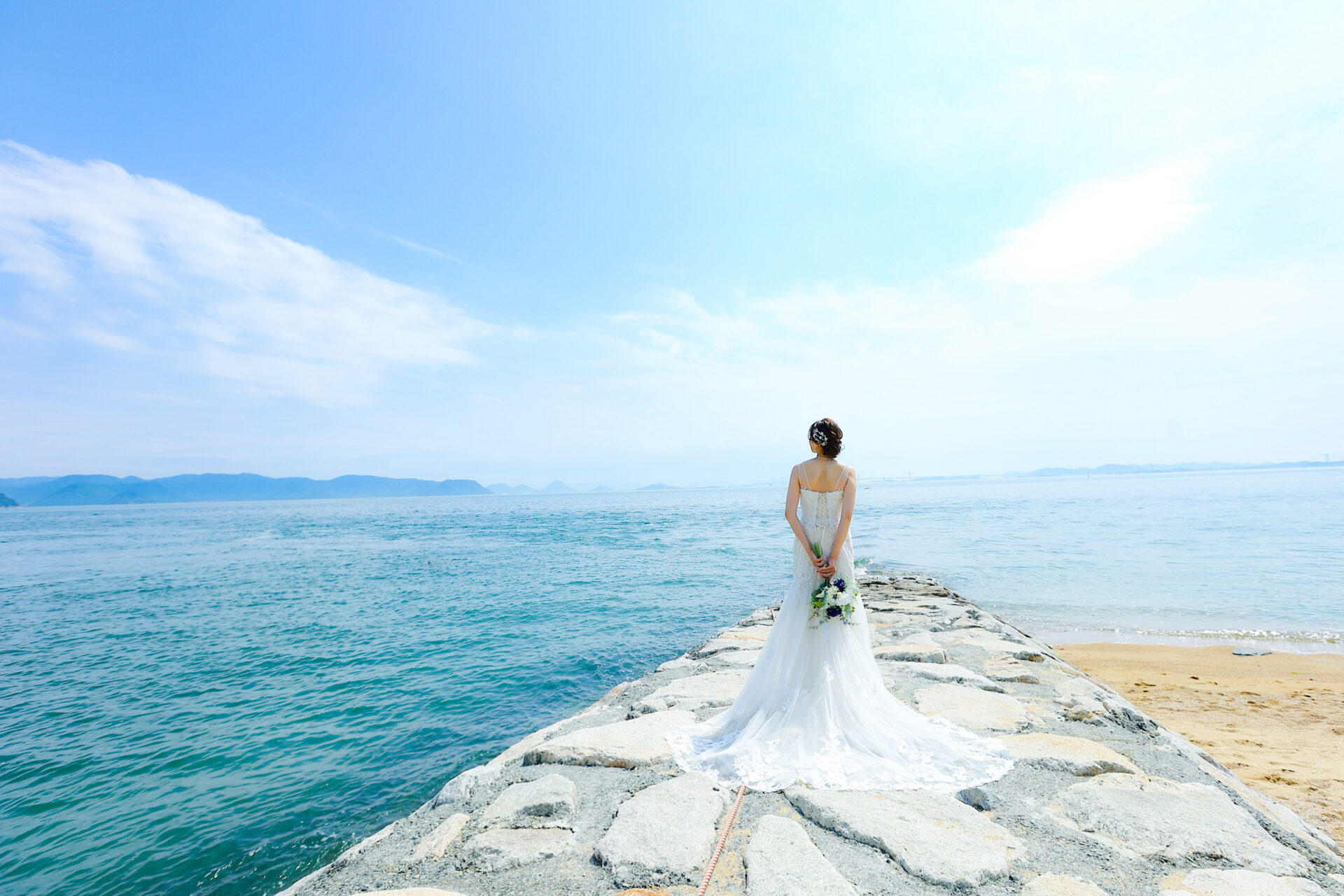 5・6月はロケーション撮影日和です＊