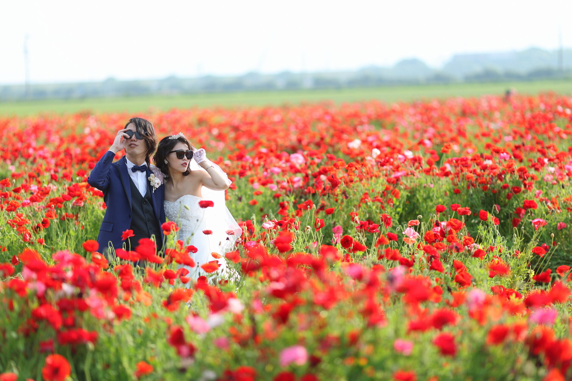 楽しみながら撮影♪