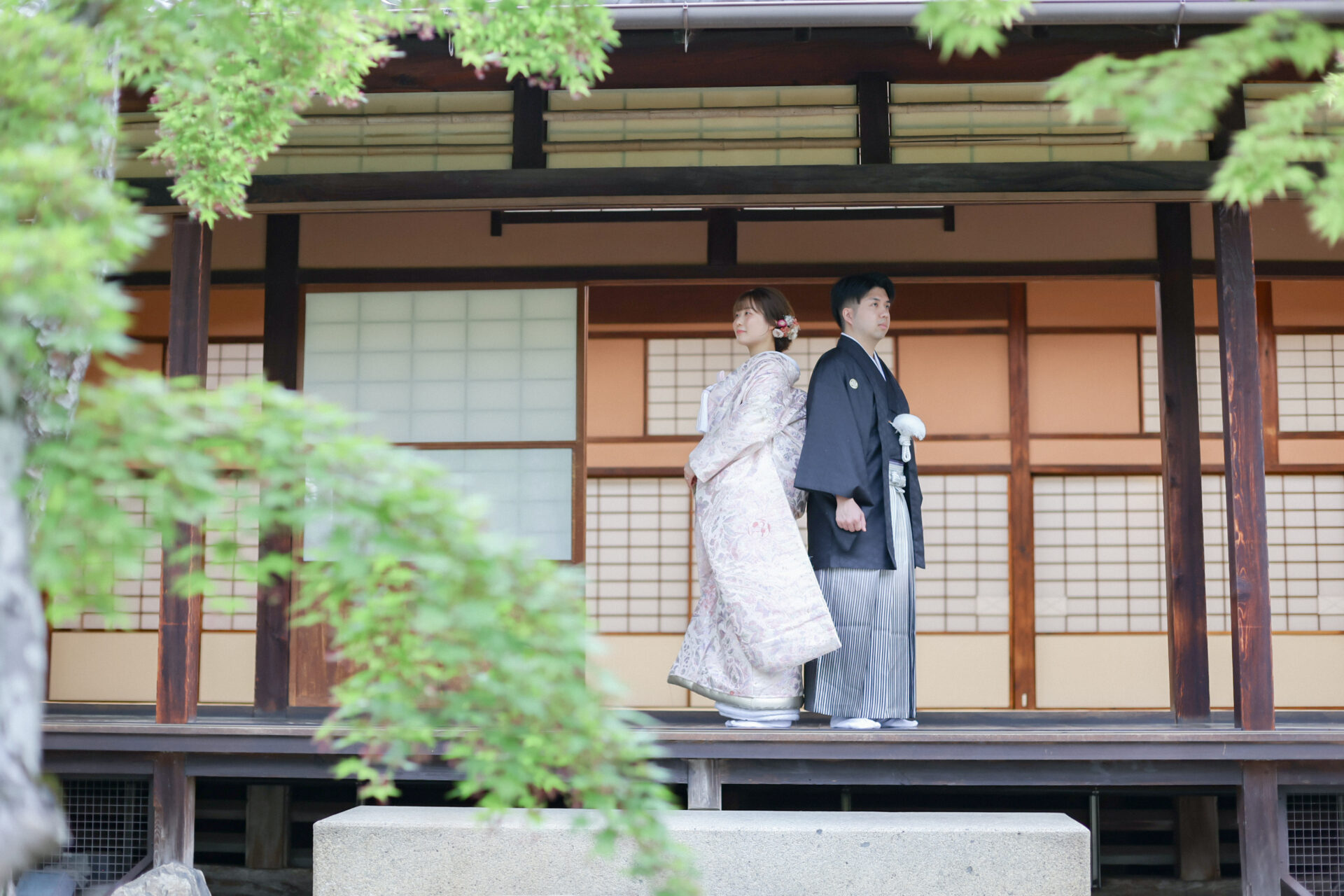 【6/22(日)限定】新渓園×美観地区 撮影イベント＊