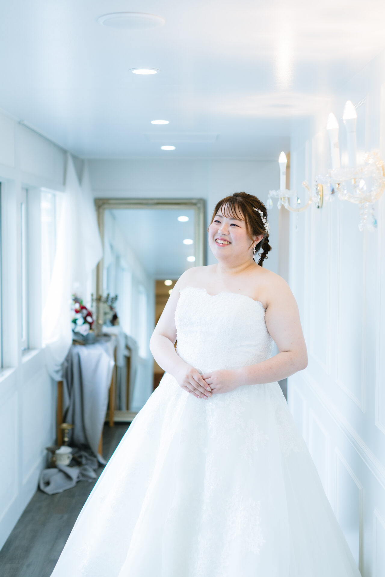 【8.30(土)開催】2L～9L＊ふくよかさん向け 大きめサイズ衣裳試着会