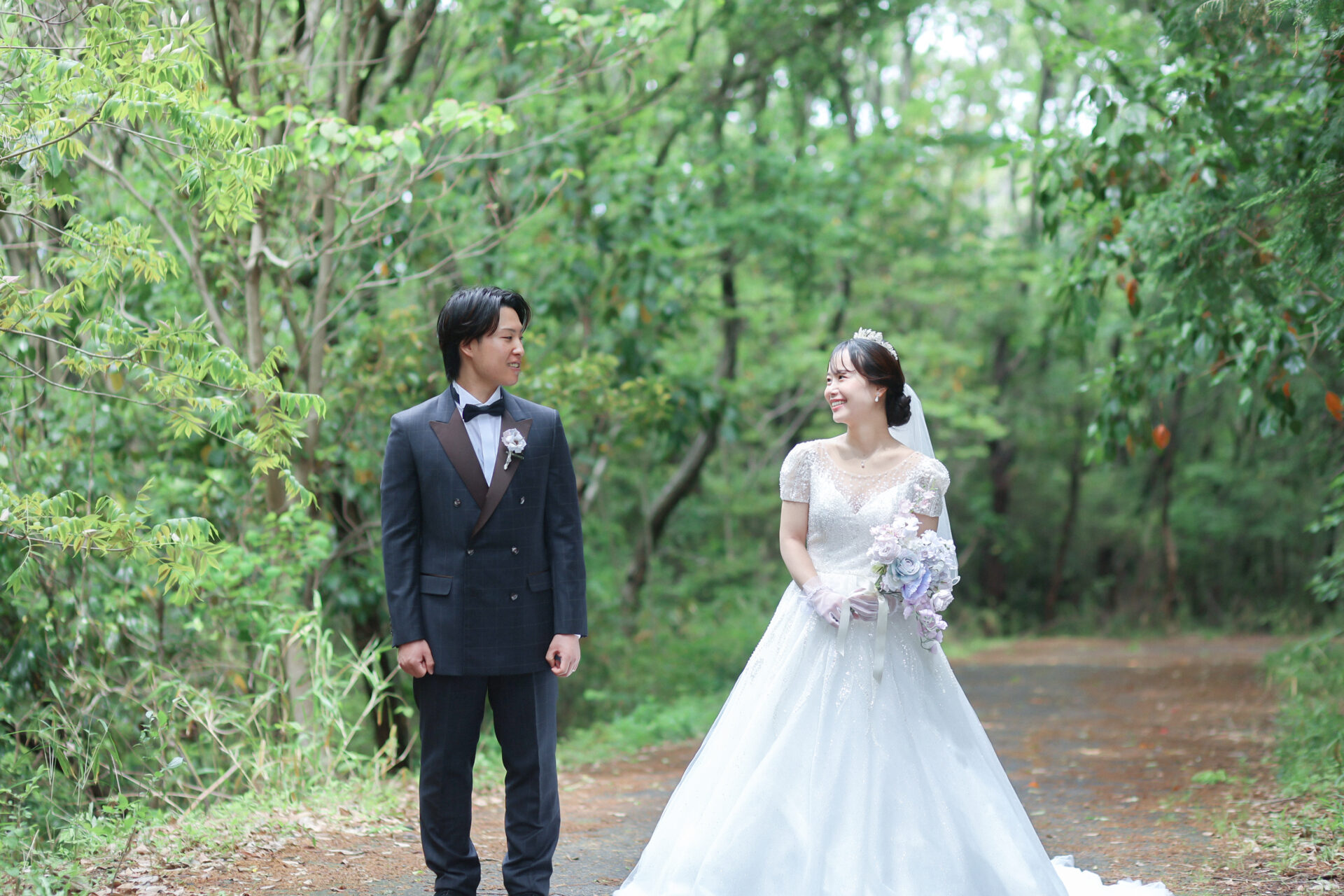 「結婚写真って何から始めればいいの？」そんなカップル様へ✨ご相談受付中です♩