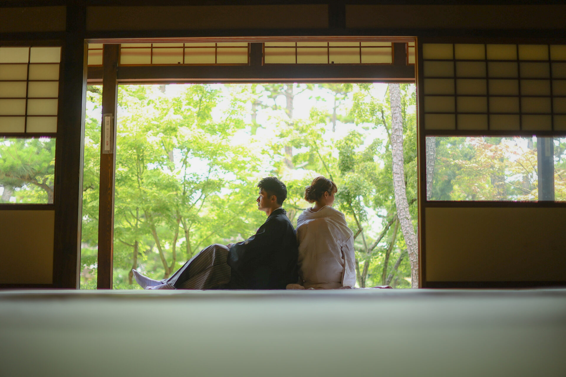 【6.22限定★】新渓園 和部屋 フォトイベント開催！