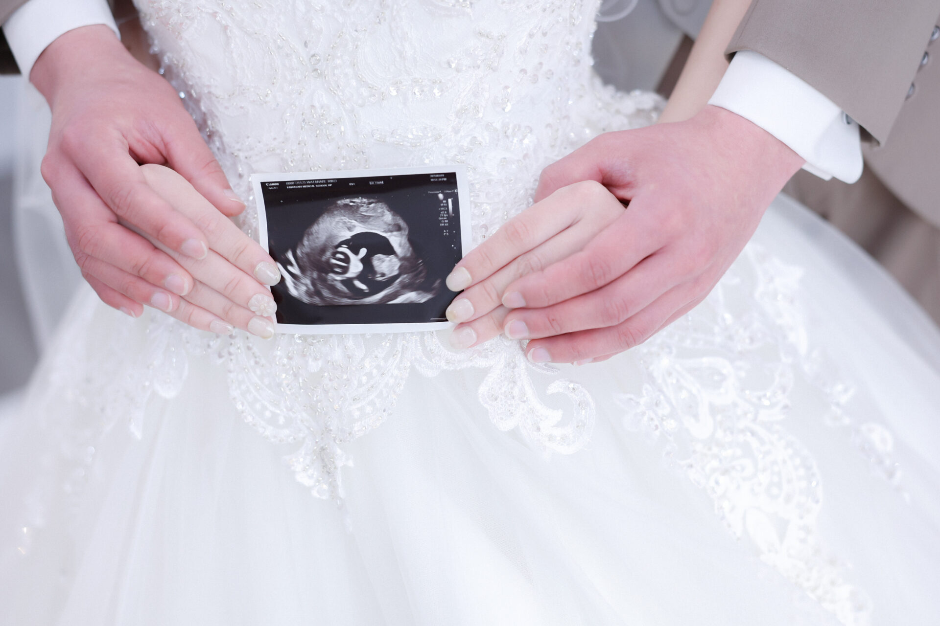 マタニティフォトもおまかせください＊