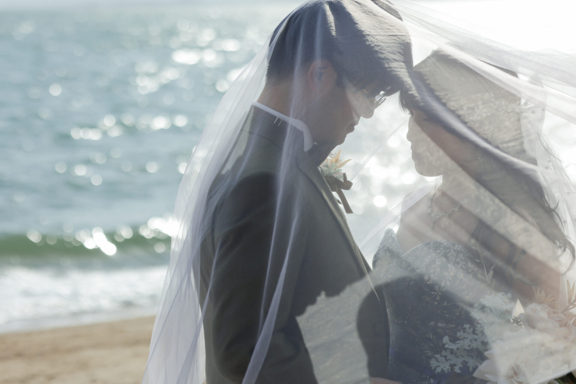 海ロケーション！