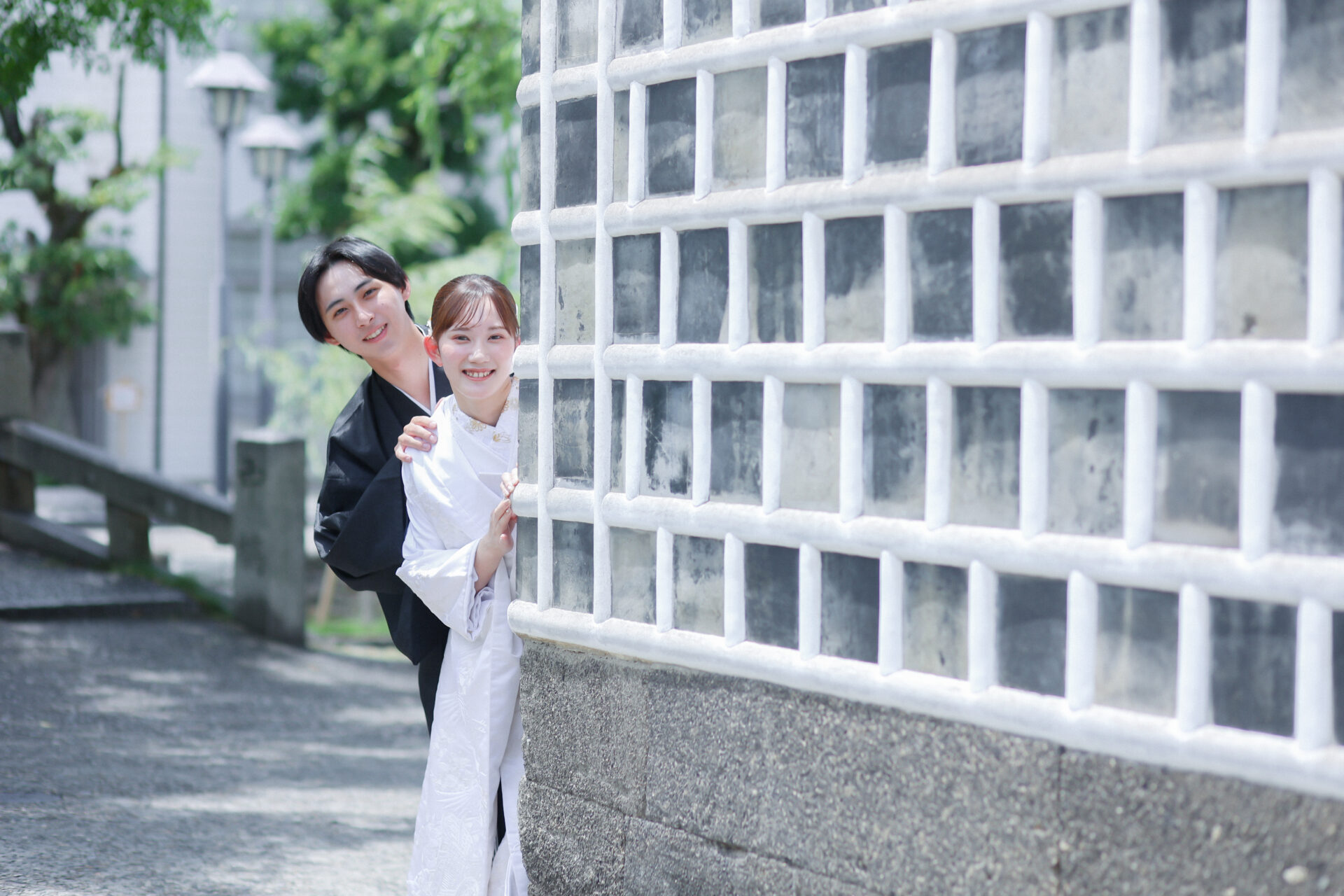 おふたりらしいお写真を♪