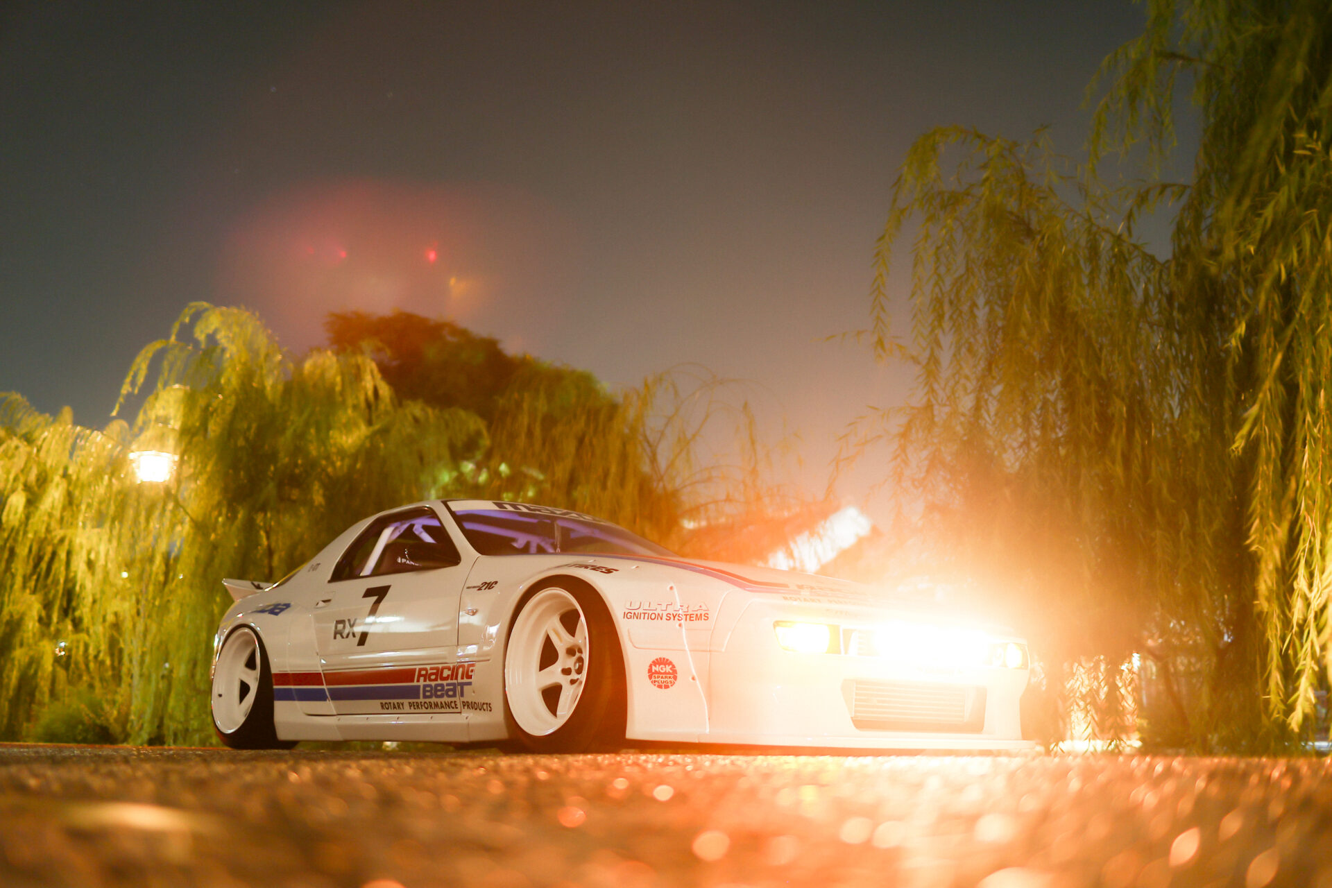 明日7.13(日)は、愛車♡ウェディング　撮影体験会♪