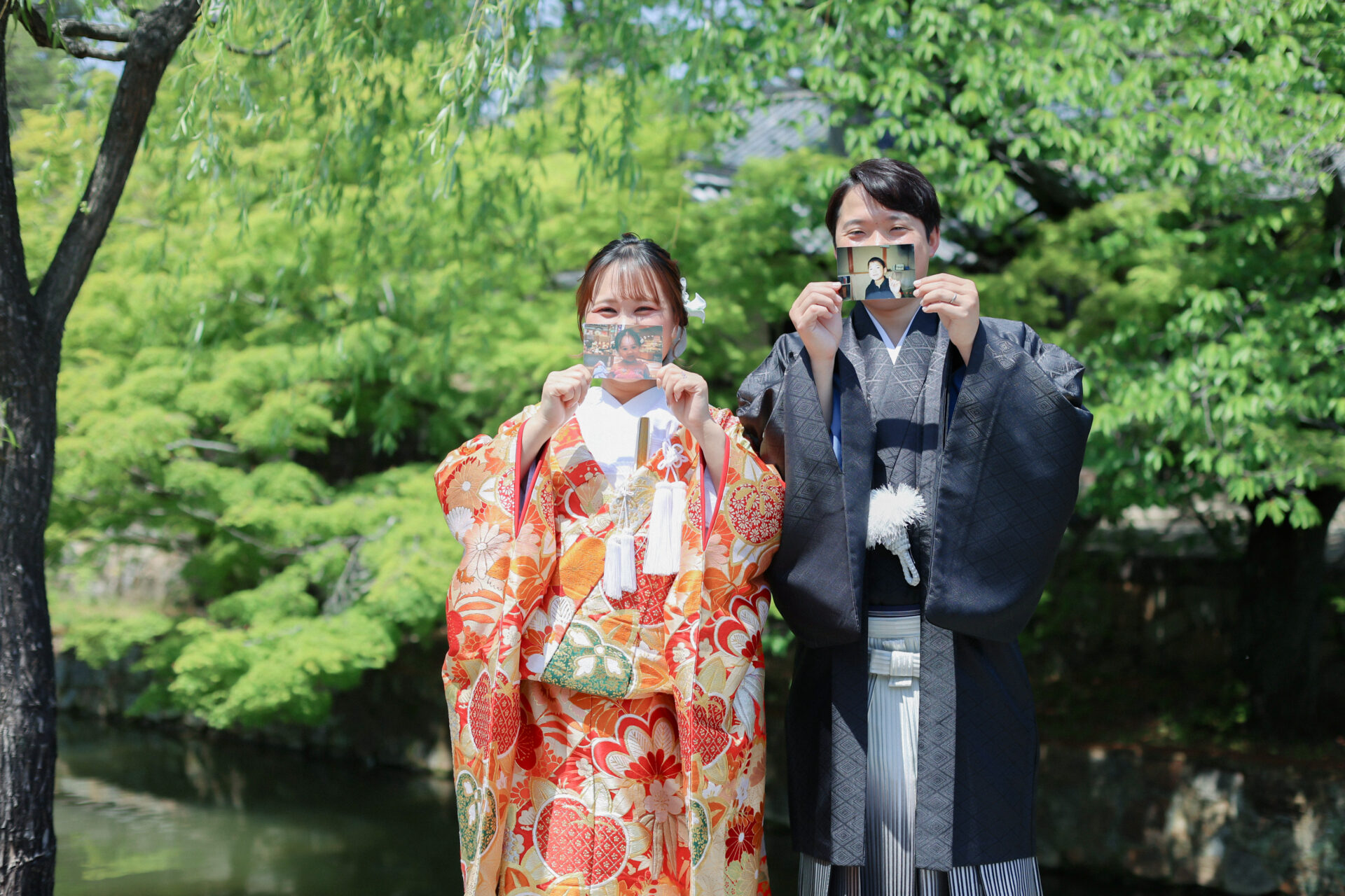 おふたりらしい小物お待ちしてます♪