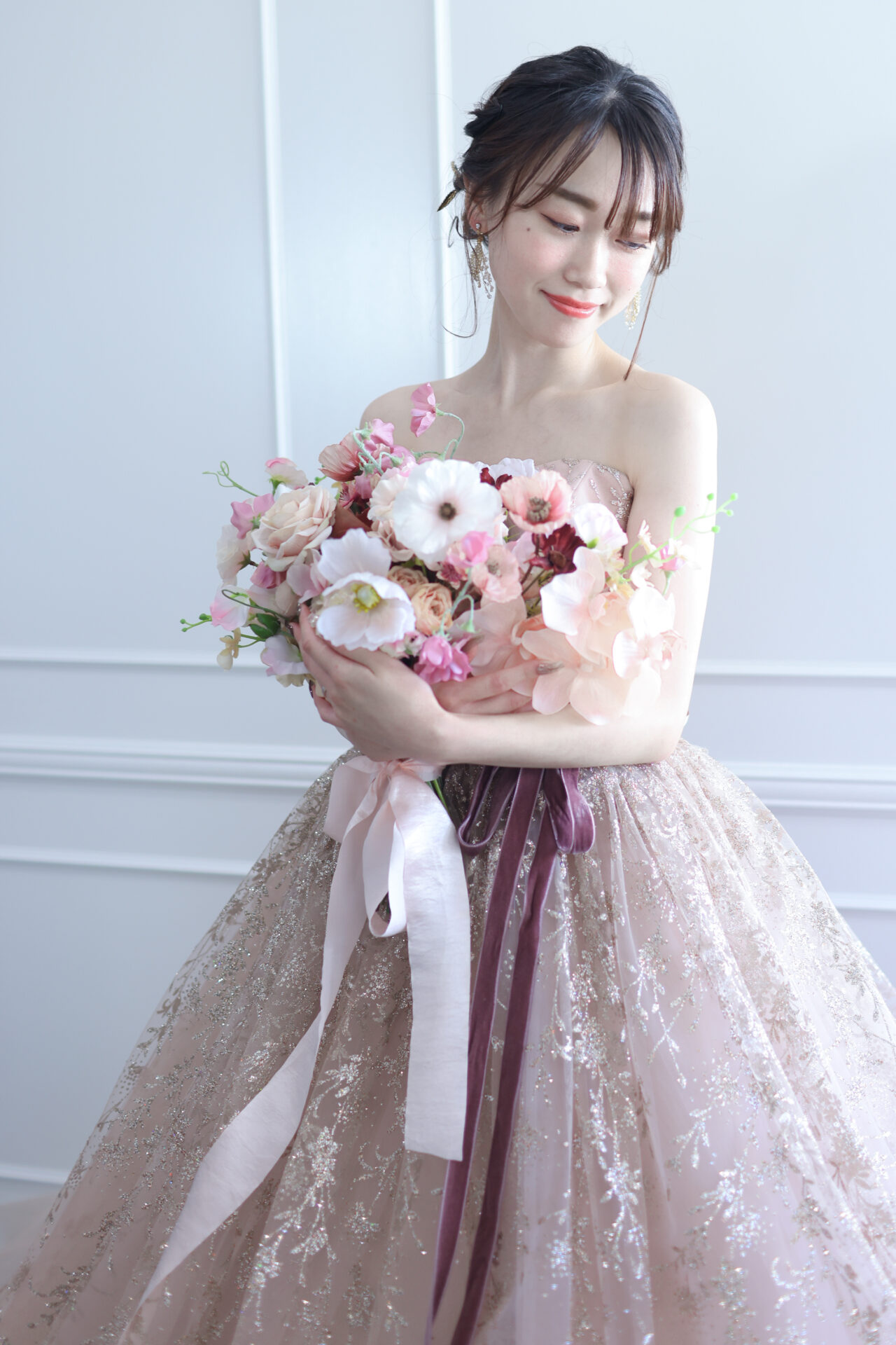 【プレ花嫁さま必見！】カラードレス試着会開催 in 倉敷美観地区