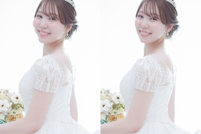 スタイルアップ修正