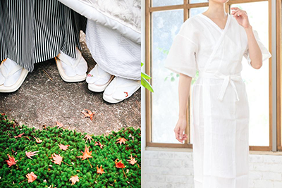 足袋2足・花嫁肌襦袢レンタル