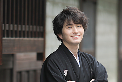 新郎ヘアセット