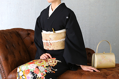 留袖レンタル