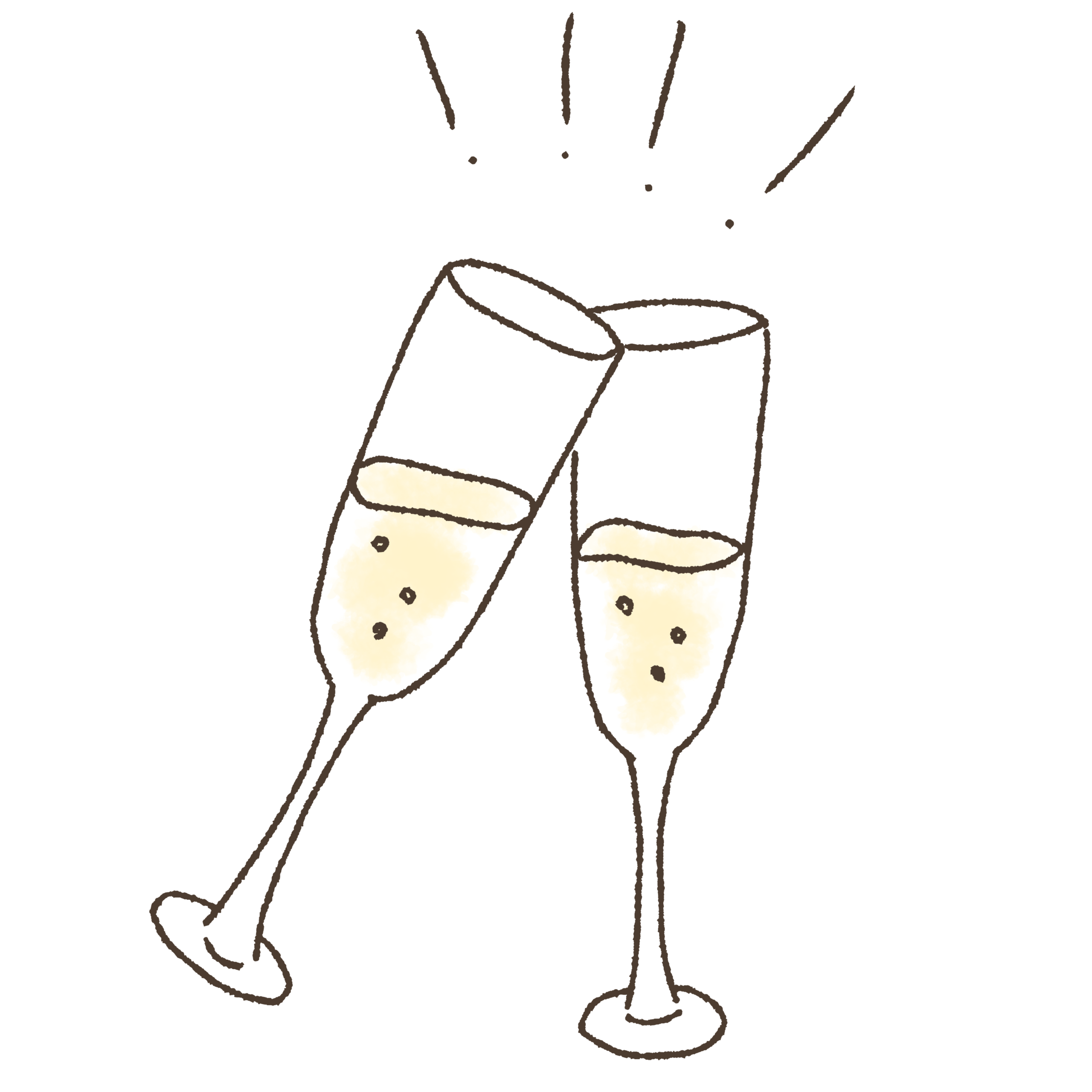 フリードリンク6名様分