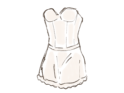 ブライダルインナー