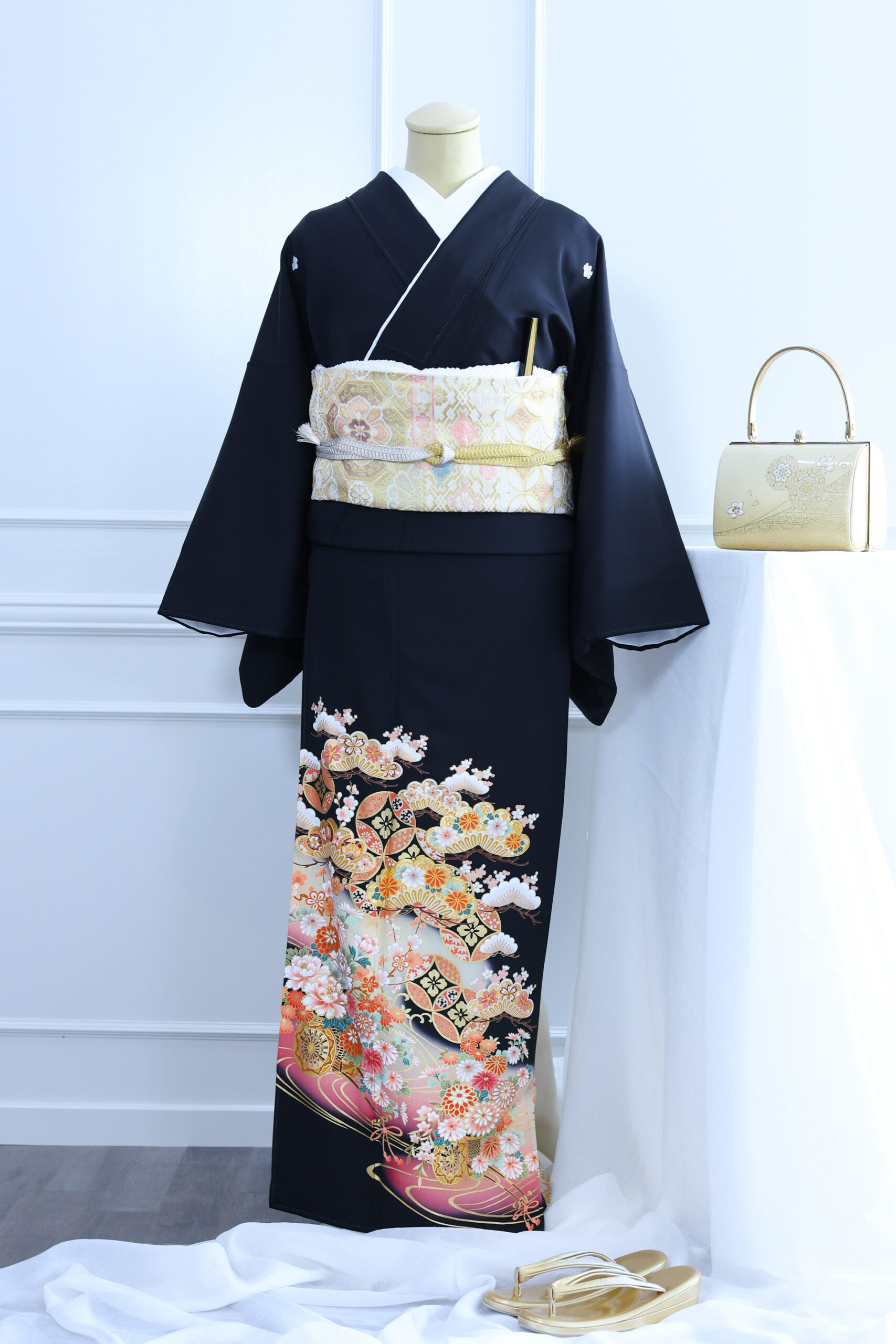 留袖セット2