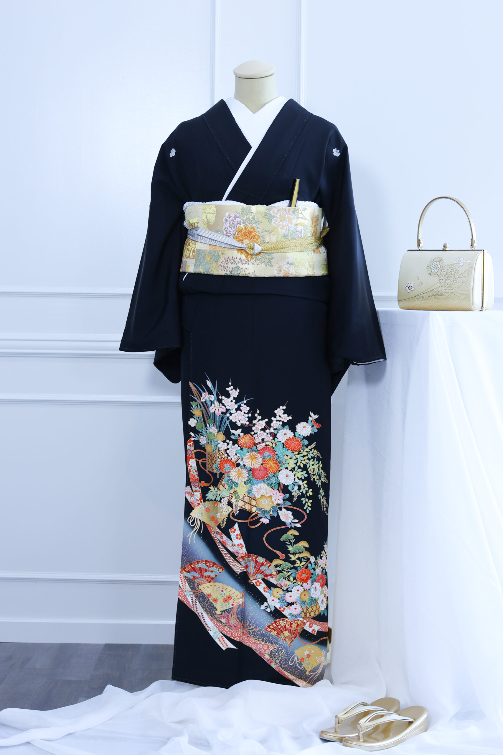 留袖セット3