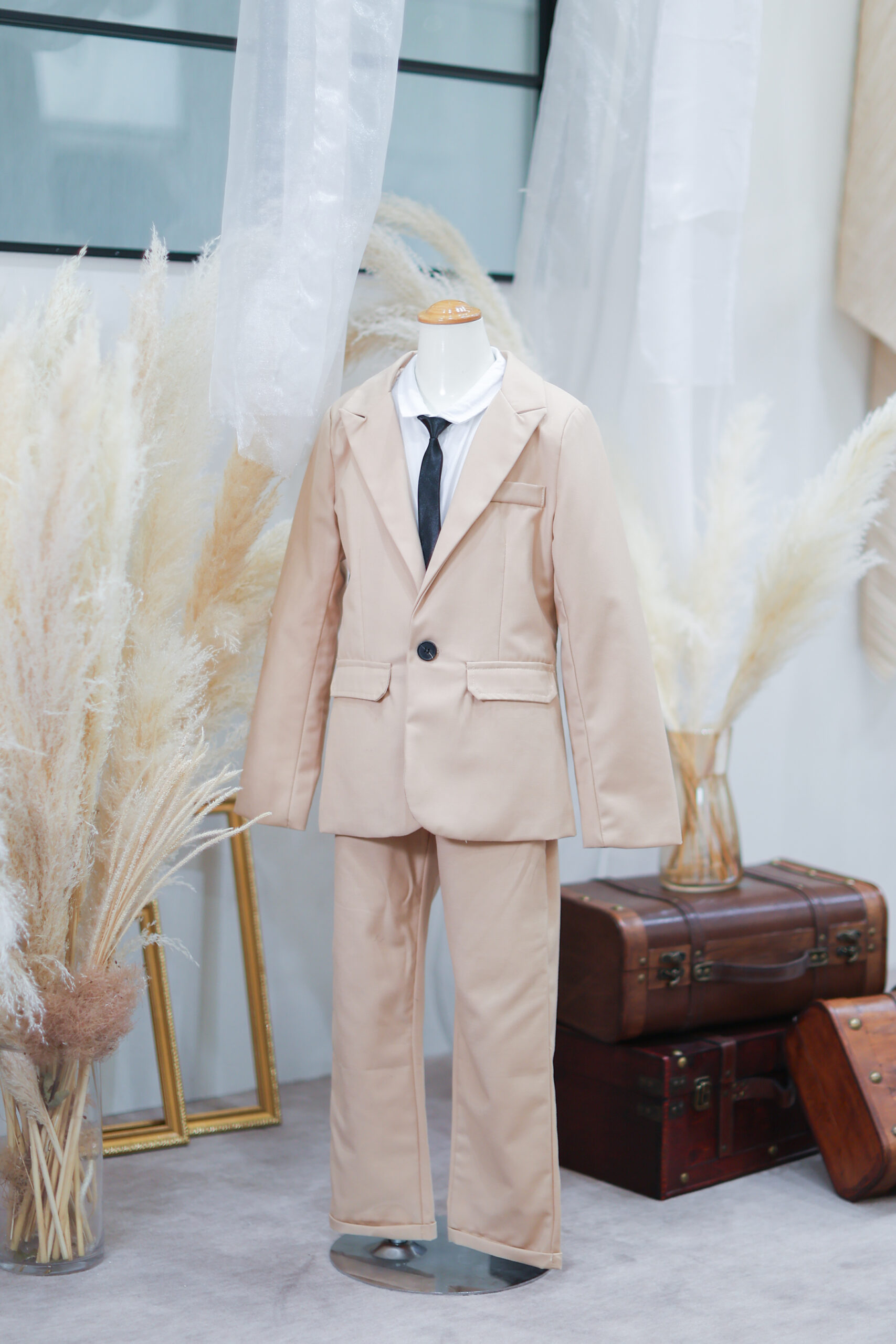 7歳男の子タキシード-1