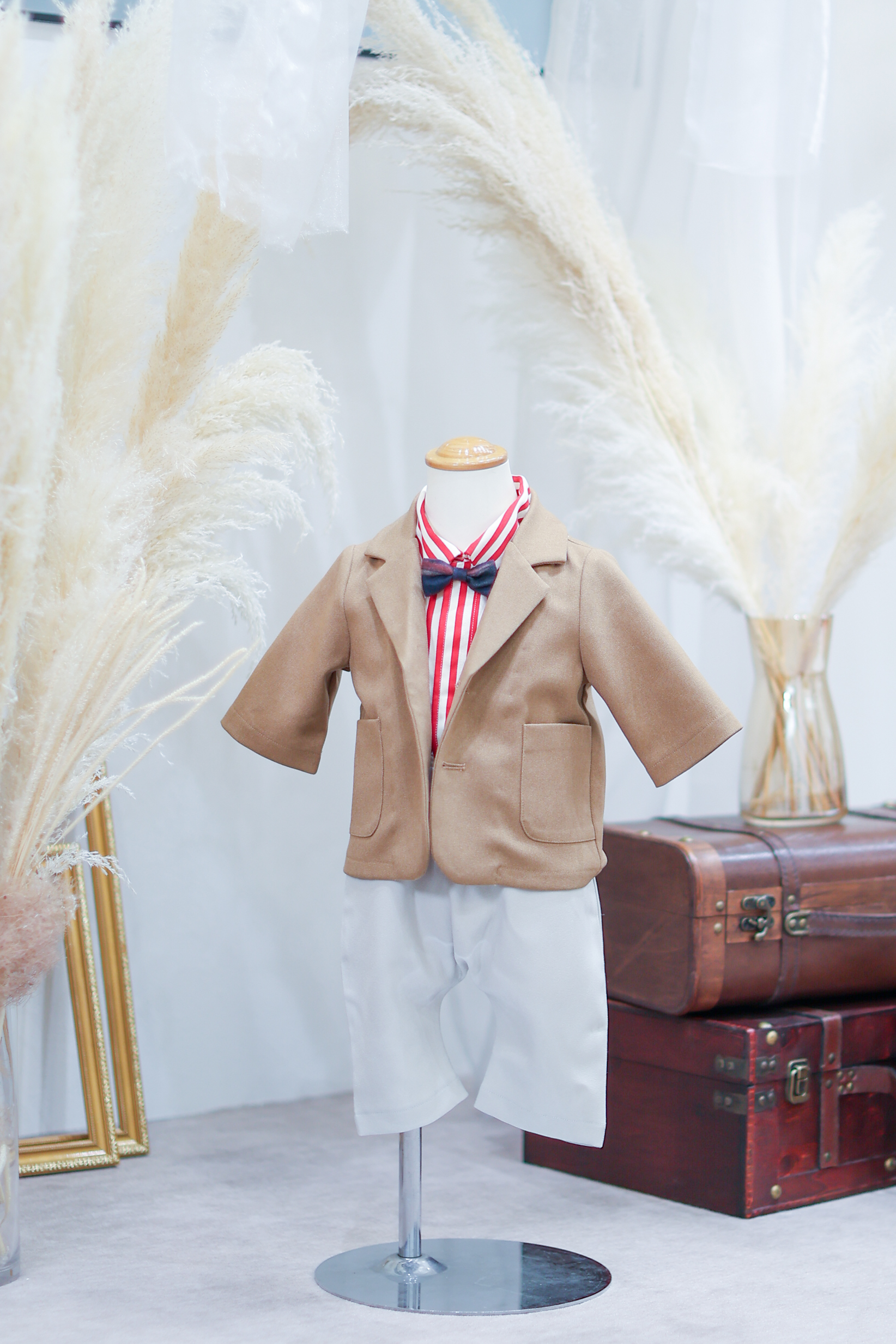 1歳男の子タキシード-1