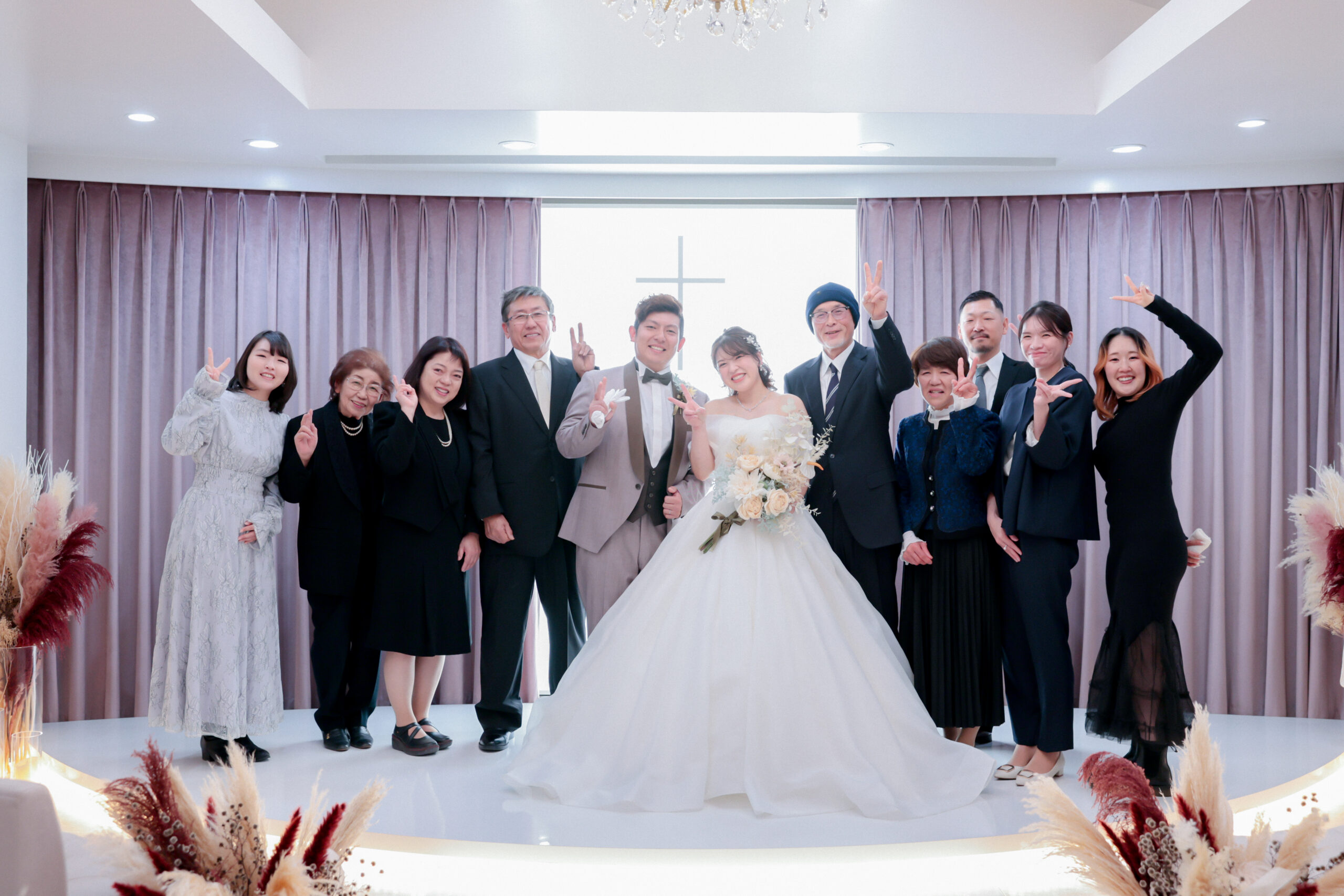 とても大満足♡ここにお願いして良かった