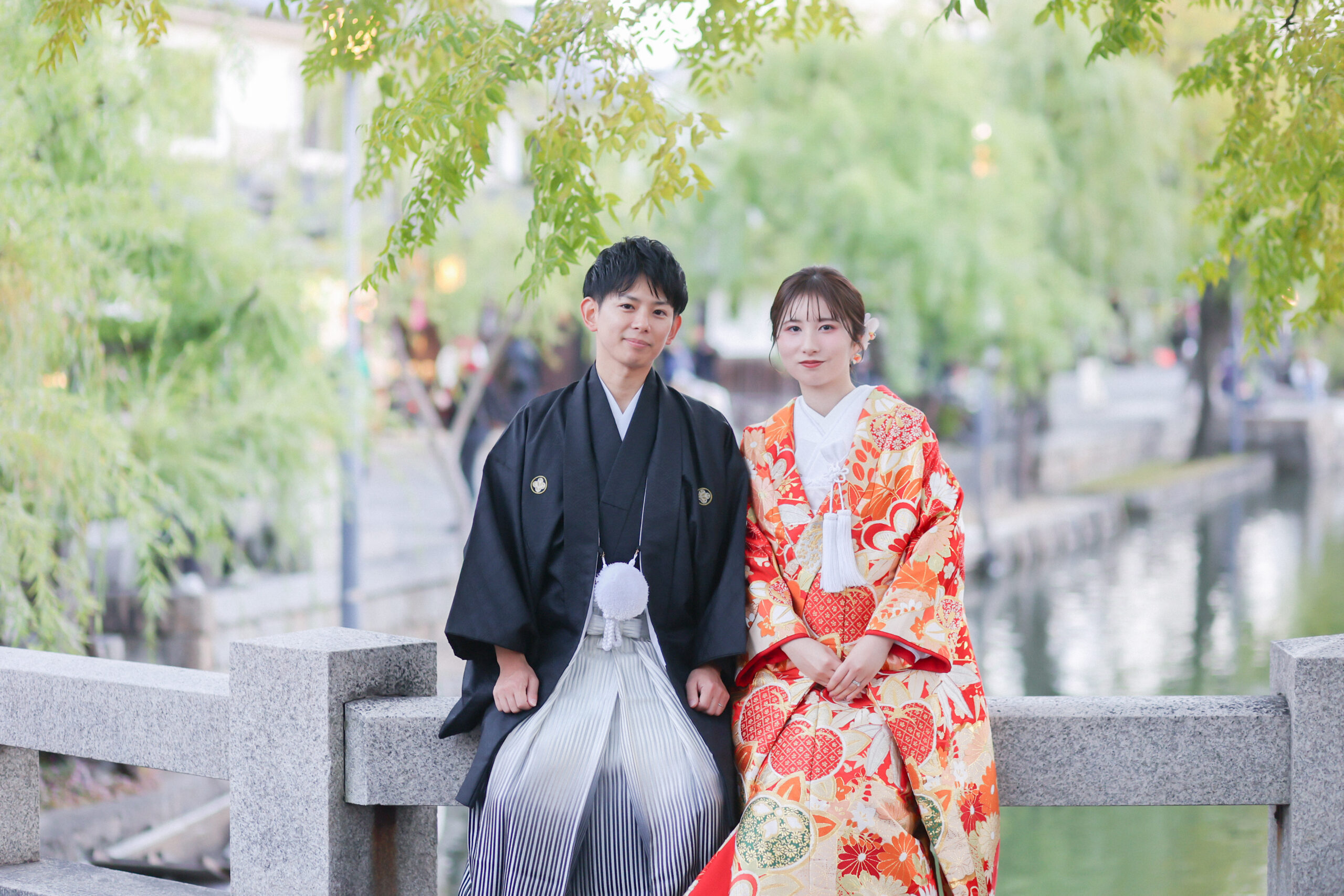 美観地区にある店舗・ロケーションが良かった