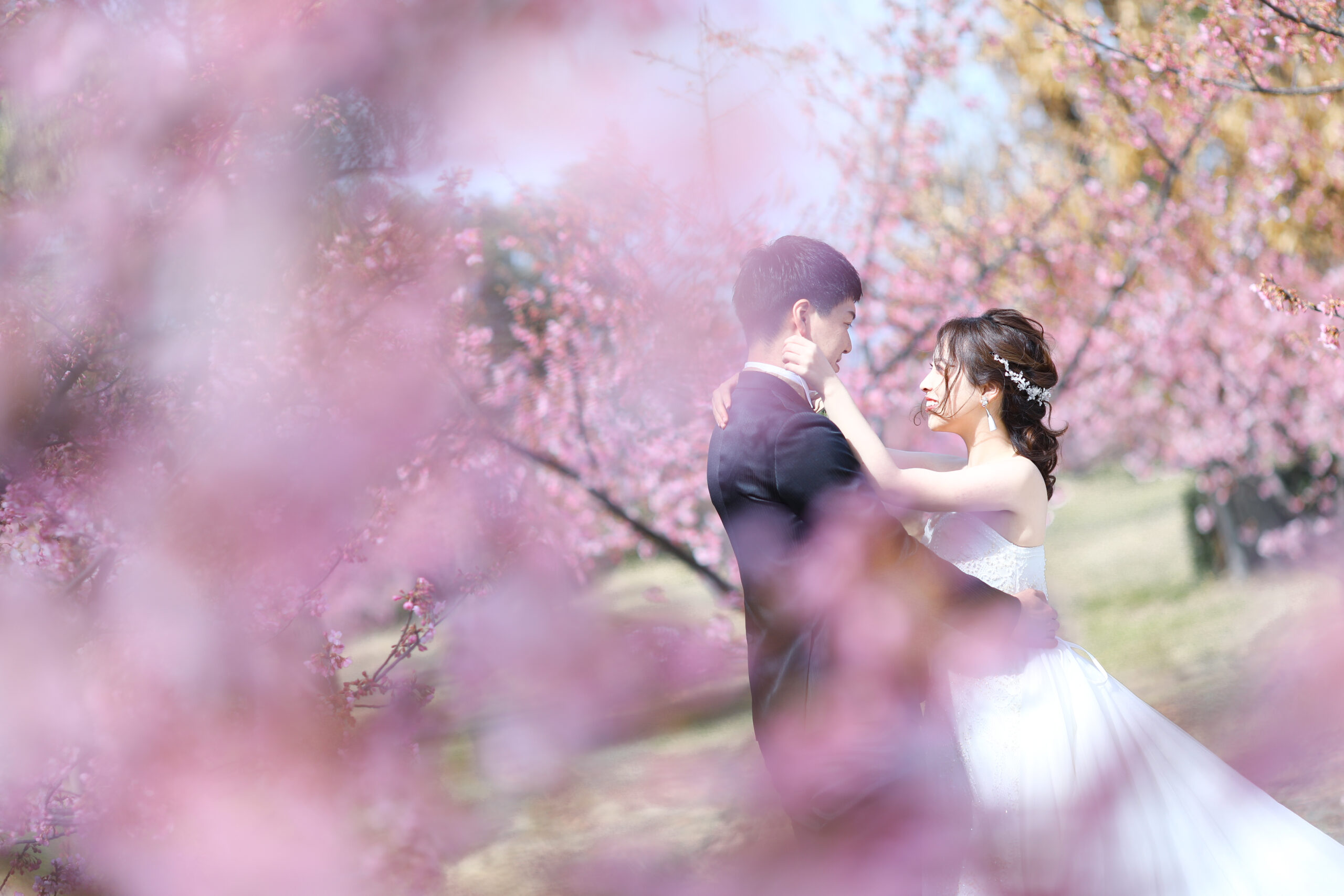 【河津桜】ロケーションご予約受付中✨