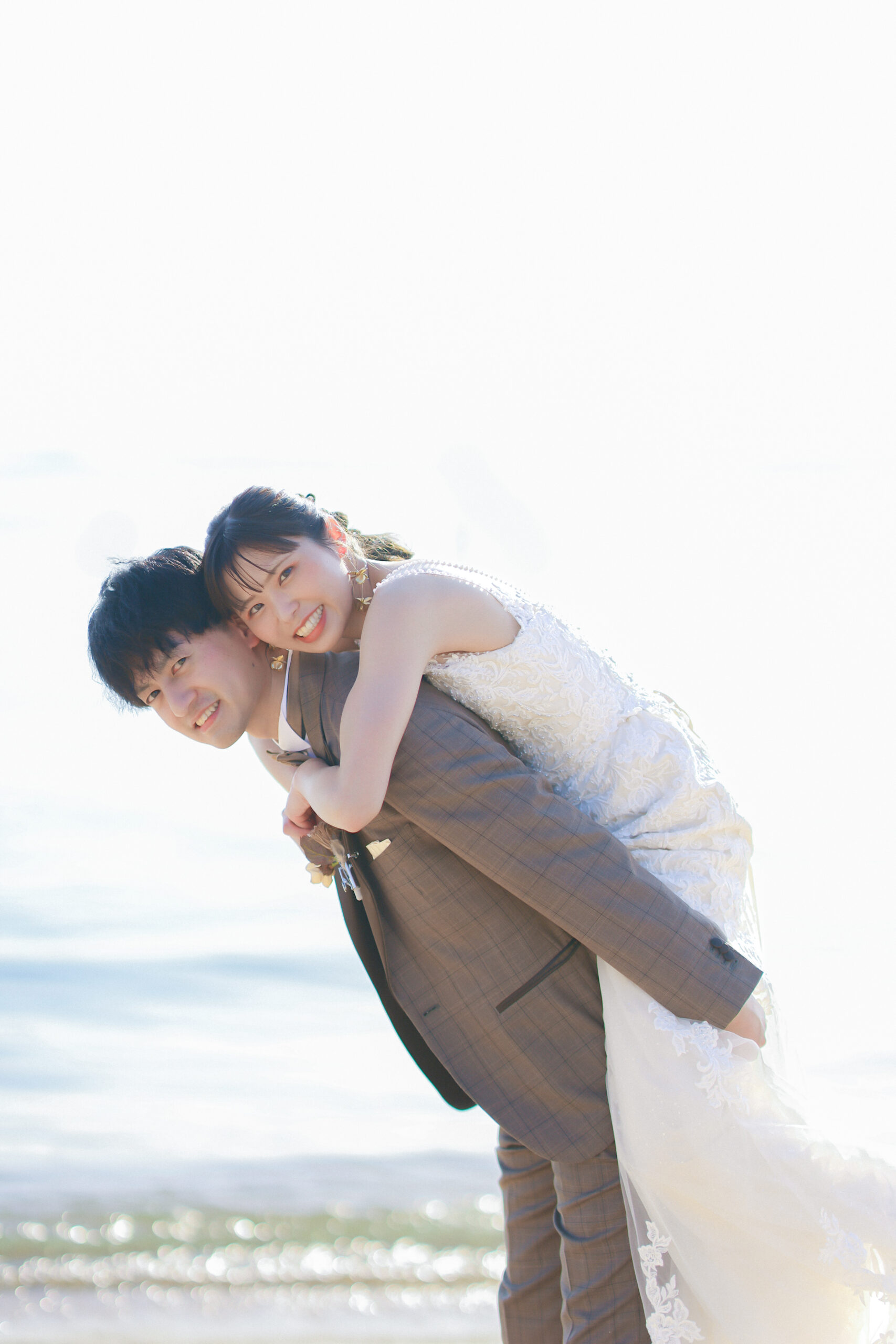 和装も洋装も楽しみたいおふたりへ